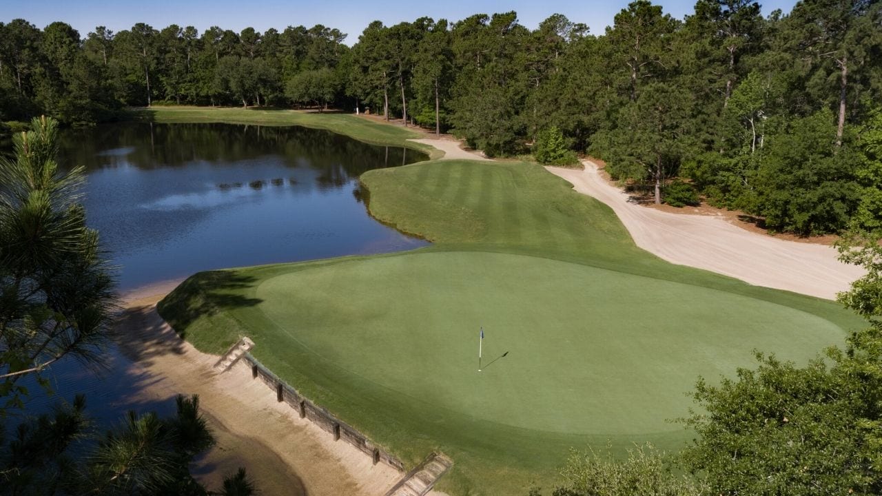 Tee It Up at the Top 5 Pawleys Island Golf Courses The Litchfield