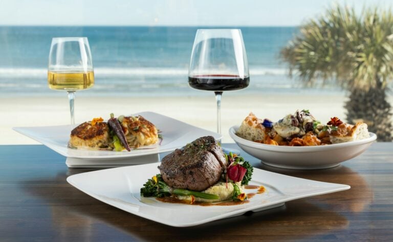 Tide To Table Restaurant - High Tide Selections