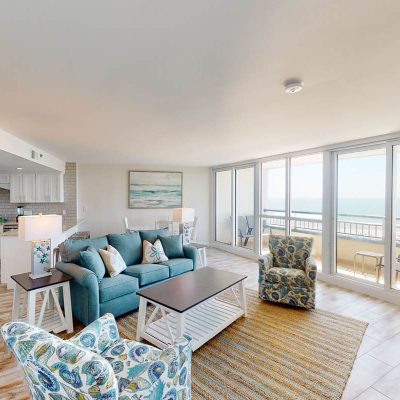 Bridgewater Oceanfront Penthouse