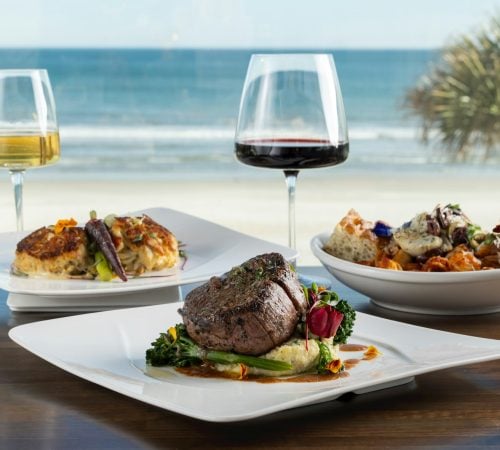 Tide To Table Restaurant - High Tide Selections